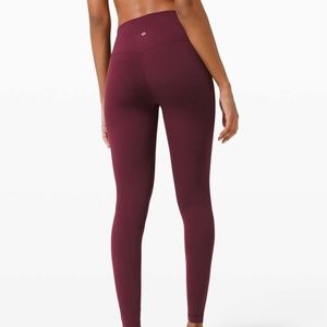 Lululemon Wunder Under High-Rise Tight